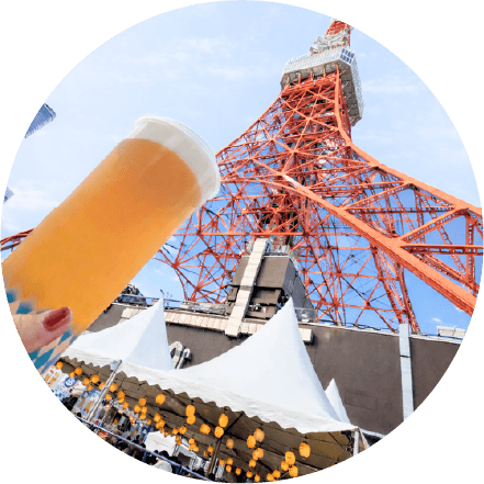 BEER HOUR FEST in 東京タワー2026