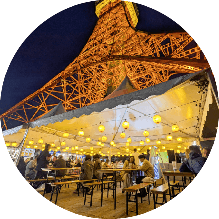 BEER HOUR FEST in 東京タワー2026