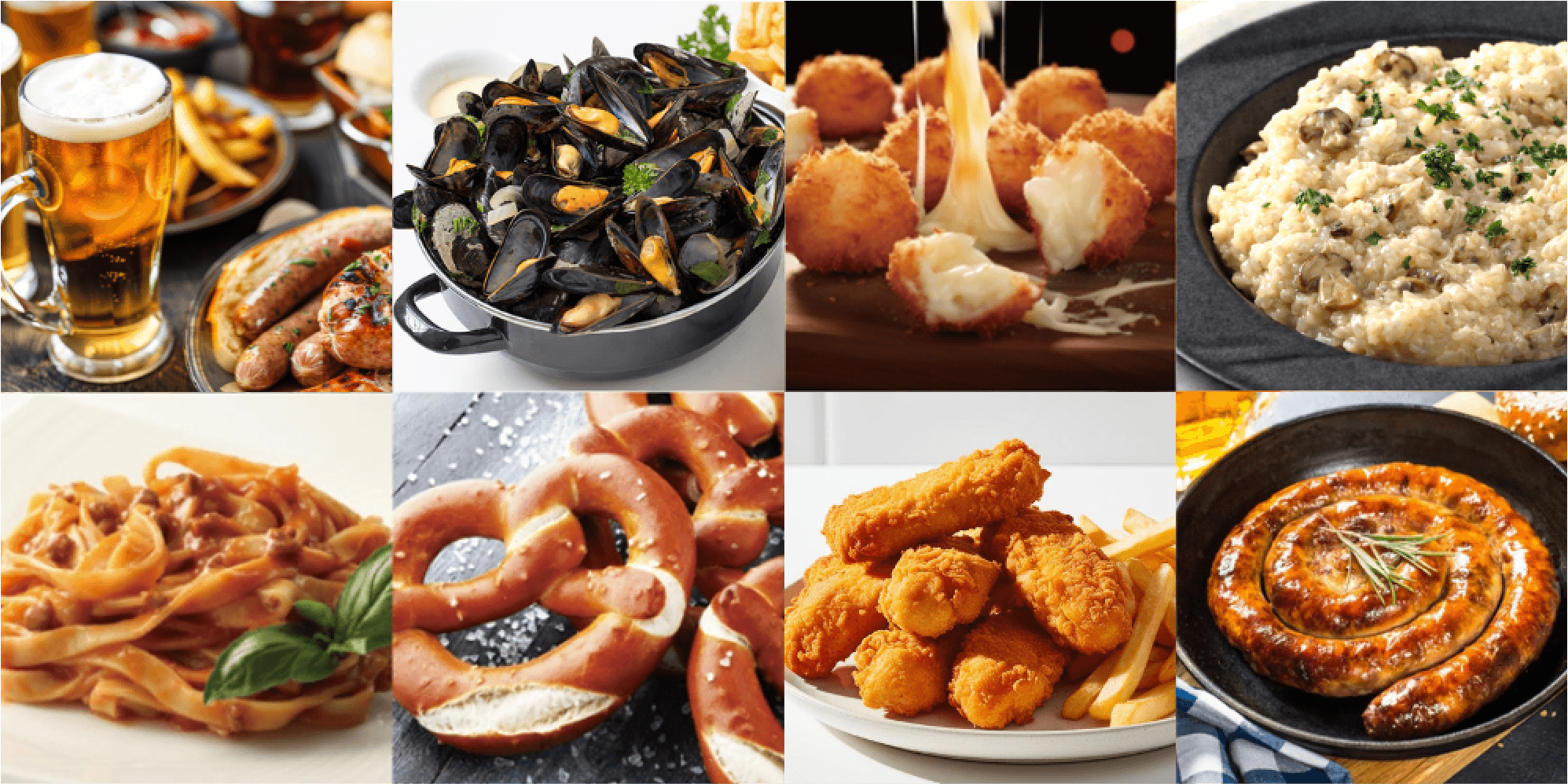 フードメニュー